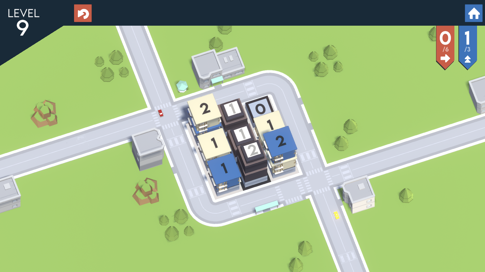 City Stax screenshot