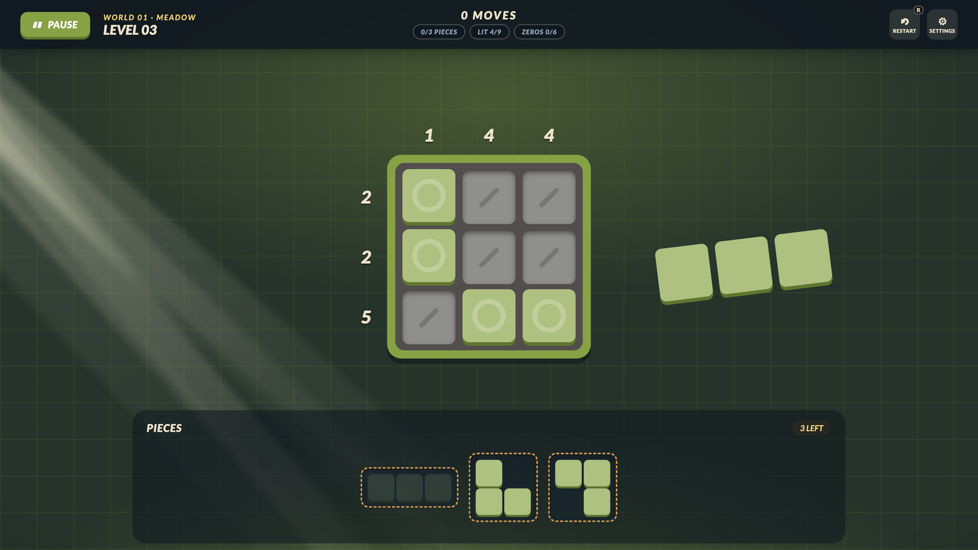 Blokkit on Steam screenshot